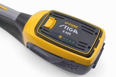 Stiga Podkrzesywarka + sekator akumulatorowy na wysi臋gniku MT 500e zestaw Stiga Podkrzesywarka + sekator akumulatorowy na wysi臋gniku MT 500e zestaw