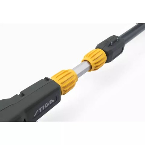 Stiga Podkrzesywarka + sekator akumulatorowy na wysi臋gniku MT 500e zestaw Stiga Podkrzesywarka + sekator akumulatorowy na wysi臋gniku MT 500e zestaw