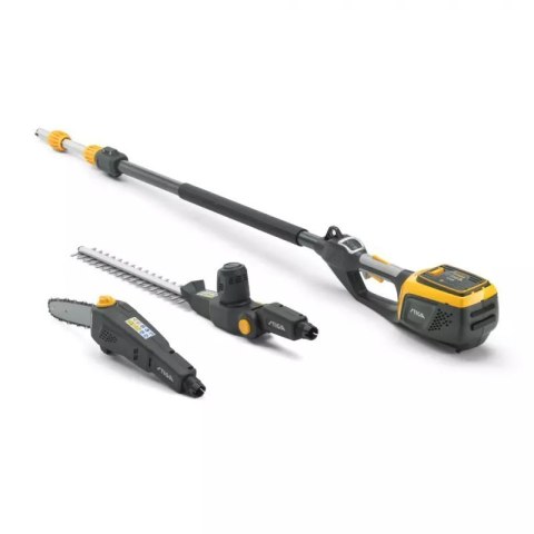 Stiga Podkrzesywarka + sekator akumulatorowy na wysi臋gniku MT 500e zestaw Stiga Podkrzesywarka + sekator akumulatorowy na wysi臋gniku MT 500e zestaw