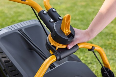 Stiga Samojezdna Kosiarka STIGA Combi 753 S - 4w1 Napęd 60L Kosz Fulcrum Stiga Samojezdna Kosiarka STIGA Combi 753 S - 4w1 Napęd 60L Kosz Fulcrum