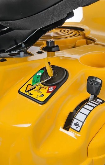 CUB CADET TRAKTOR OGRODOWY CUB CADET LR2 NS76 MINIRIDER CUB CADET TRAKTOR OGRODOWY CUB CADET LR2 NS76 MINIRIDER