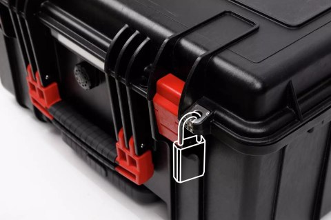 WIHA WALIZKA NARZĘDZIOWA DLA ELEKTRYKÓW XL 2 TROLLEY 60CZ. WIHA WALIZKA NARZĘDZIOWA DLA ELEKTRYKÓW XL 2 TROLLEY 60CZ.
