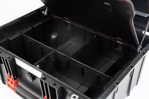 WIHA WALIZKA NARZĘDZIOWA DLA ELEKTRYKÓW XL 2 TROLLEY 60CZ. WIHA WALIZKA NARZĘDZIOWA DLA ELEKTRYKÓW XL 2 TROLLEY 60CZ.