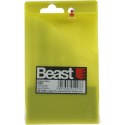 BEAST WIERTŁA DO METALU 2-8 mm HSS 13 SZT.