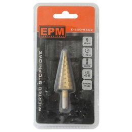 EPM WIERTŁO STOPNIOWE 4-20MM
