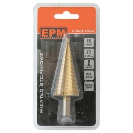 EPM WIERTŁO STOPNIOWE 4-32MM