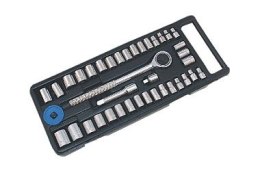 BEAST ZESTAW KLUCZY NASADOWYCH 4-13 mm z grzechotką