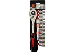 BEAST ZESTAW KLUCZY NASADOWYCH 8-24mm 1/2'' CV 12x