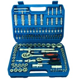 BEAST Zestaw kluczy nasdowych 1/4'' + 1/2'' CV 108 elementów