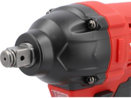 YATO KLUCZ UDAROWY BEZSZCZOTKOWY 18V 1/2'' 350NM 2*4AH