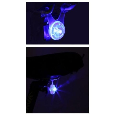 BEAST LAMPKA LED DO ROWERU - POD SIODEŁKO BEAST LAMPKA LED DO ROWERU - POD SIODEŁKO