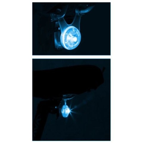 BEAST LAMPKA LED DO ROWERU - POD SIODEŁKO BEAST LAMPKA LED DO ROWERU - POD SIODEŁKO