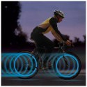 BEAST LAMPKA LED NAKŁADKA NA SZPRYCHY DO ROWERU - bumerang