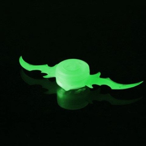 BEAST LAMPKA LED NAKŁADKA NA SZPRYCHY DO ROWERU - nietoperz BEAST LAMPKA LED NAKŁADKA NA SZPRYCHY DO ROWERU - nietoperz