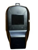 TECHMAR MASKA,TARCZA SPAWALNICZA TWORZYWO 90*110 TS-90