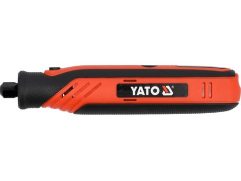 YATO MINISZLIFIERKA 4V+ 51 AKCESORIÓW YATO MINISZLIFIERKA 4V+ 51 AKCESORIÓW