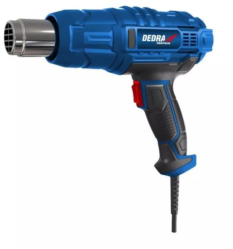 DEDRA OPALARKA 2000W DEDRA OPALARKA 2000W