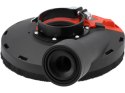 YATO OSŁONA PRZECIWPYŁOWA DO SZLIFOWANIA 180MM