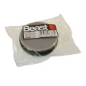 BEAST Organizer do przewodów - rzep 5m x 8mm 4 kolory