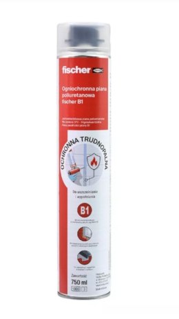 FISCHER PIANKA PISTOLETOWA OGNIOODPORNA PUP B1 750ML