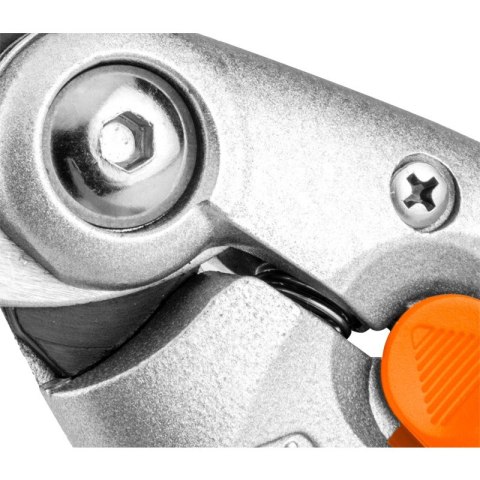 NEO SEKATOR KOWADEŁKOWY ALUMINIOWY 210 MM, ZAKRES DO 20 MM NEO SEKATOR KOWADEŁKOWY ALUMINIOWY 210 MM, ZAKRES DO 20 MM