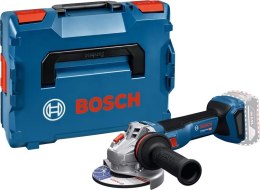 BOSCH SZLIFIERKA KĄTOWA AKUMULATOROWA 125MM GWS 18V-11 0*AH L-BOXX