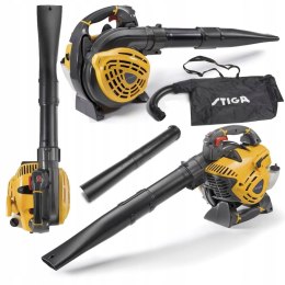 Stiga STIGA BL 530 V - Spalinowa Dmuchawa i Odkurzacz w Jednym 72 m/s!