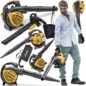Stiga STIGA BL 530 V - Spalinowa Dmuchawa i Odkurzacz w Jednym 72 m/s!