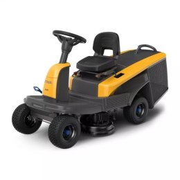 Stiga Zestaw promocyjny Traktor akumulatorowy Swift 372e 3x7,5 Ah + 1x5 Ah + pojedyncza ładowarka