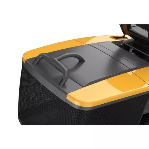 Stiga Zestaw promocyjny Traktor akumulatorowy Swift 372e 3x7,5 Ah + 1x5 Ah + pojedyncza ładowarka Stiga Zestaw promocyjny Traktor akumulatorowy Swift 372e 3x7,5 Ah + 1x5 Ah + pojedyncza ładowarka