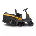 Stiga Zestaw promocyjny Traktor akumulatorowy Swift 372e 3x7,5 Ah + 1x5 Ah + pojedyncza ładowarka