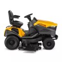 Stiga Zestaw promocyjny Traktor akumulatorowy Swift 372e 3x7,5 Ah + 1x5 Ah + pojedyncza ładowarka