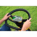 Stiga Zestaw promocyjny Traktor akumulatorowy Swift 372e 3x7,5 Ah + 1x5 Ah + pojedyncza ładowarka