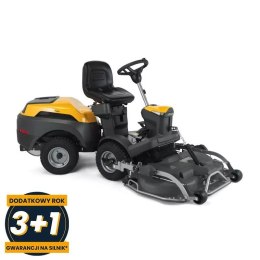 Stiga Zestaw promocyjny Traktor ogrodowy Park 500 W + Combi 100 Q Plus