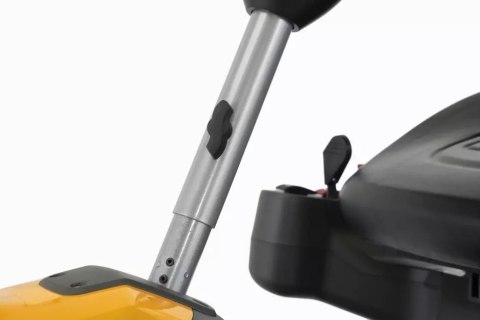 Stiga Zestaw promocyjny Traktor ogrodowy Park 500 W + Combi 100 Q Plus Stiga Zestaw promocyjny Traktor ogrodowy Park 500 W + Combi 100 Q Plus