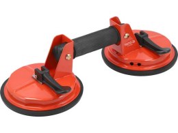 YATO UCHWYT DO SZYB 2 X FI.150MM - RUCHOME