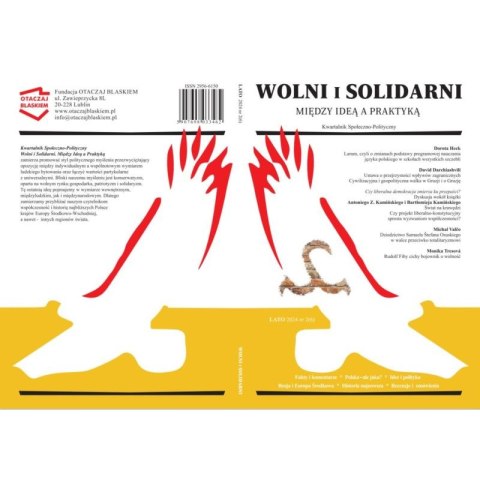 BEAST WOLNI i SOLIDARNI - CZASOPISMO NR 6 LATO 2024