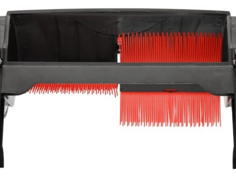 YATO ZBIERACZ DO TRAWY I LIŚCI 53CM KOSZ 100L YATO ZBIERACZ DO TRAWY I LIŚCI 53CM KOSZ 100L