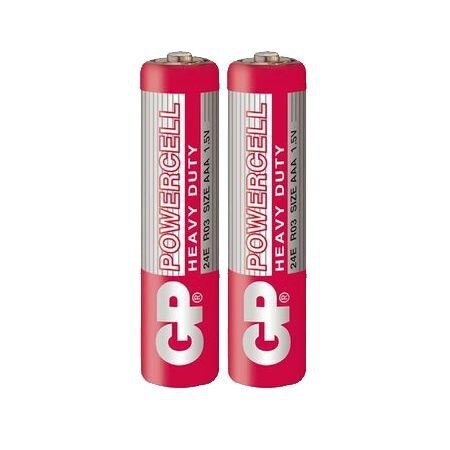 GP BATTERY BATERIA POWERCELL AAA LR3 1.5V 2 SZTUKI GP BATTERY BATERIA POWERCELL AAA LR3 1.5V 2 SZTUKI
