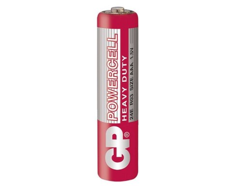 GP BATTERY BATERIA POWERCELL AAA LR3 1.5V 2 SZTUKI GP BATTERY BATERIA POWERCELL AAA LR3 1.5V 2 SZTUKI