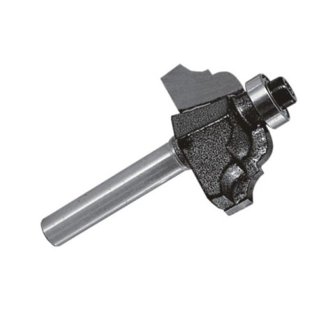 DEDRA FREZ 2*ESOWNICA RZYMSKA Z ŁOŻYSKIEM T8D34.9 H15 R5.6 B12.9MM DEDRA FREZ 2*ESOWNICA RZYMSKA Z ŁOŻYSKIEM T8D34.9 H15 R5.6 B12.9MM