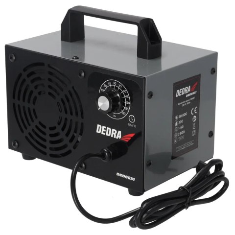 DEDRA GENERATOR OZONU 60G/H