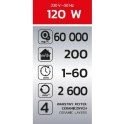 DEDRA GENERATOR OZONU 60G/H