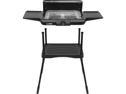 LUND GRILL ELEKTRYCZNY STOJĄCY 2000W 36*22.5CM