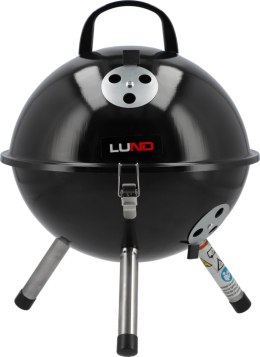 LUND GRILL WĘGLOWY PRZENOŚNY RUSZT 32CM