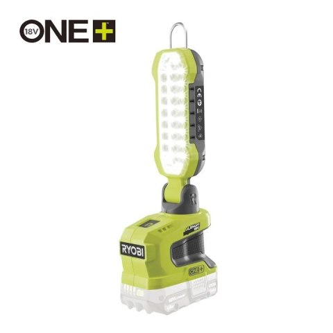 RYOBI LAMPA WARSZTATOWA AKUM. R18ALP-0 900LM 18V 0*AH ONE+ RYOBI LAMPA WARSZTATOWA AKUM. R18ALP-0 900LM 18V 0*AH ONE+