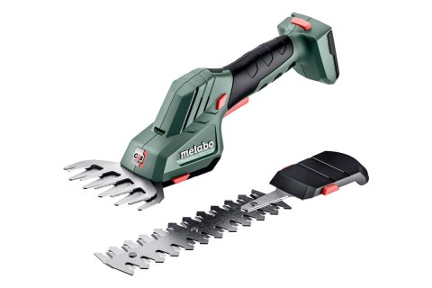 METABO NOŻYCE DO KRZEWÓW I TRAWY AKUMULATOROWE SGS 12 Q 0*AH METABO NOŻYCE DO KRZEWÓW I TRAWY AKUMULATOROWE SGS 12 Q 0*AH