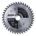 DEDRA PIŁA TARCZOWA DO DREWNA 40Z ŚR.300*30MM