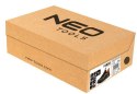 NEO PÓŁBUTY ROBOCZE S1 SR STALOWY PODN.POMARAŃCZOWE ROZM.45