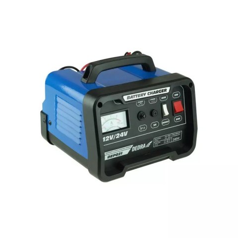 DEDRA PROSTOWNIK 12/24V 25-180AH DEDRA PROSTOWNIK 12/24V 25-180AH